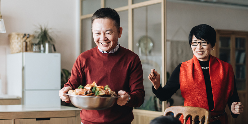 Living Well with Diabetes – Mandarin