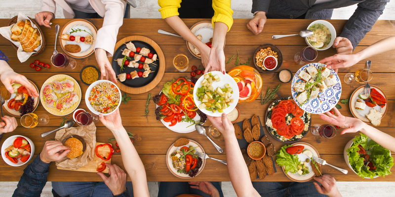 Healthy Meal Ideas - Online Diabetes Information Session - Mon 8th Nov 2021