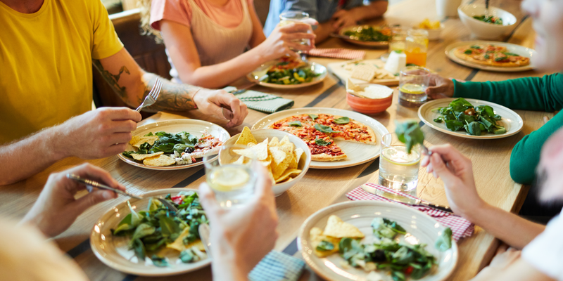 Healthy Eating Webinar, 14 January - TAS
