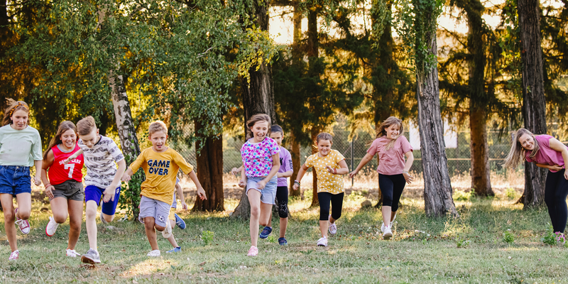 Expression of Interest Junior Day Out (ages 9 to 11)