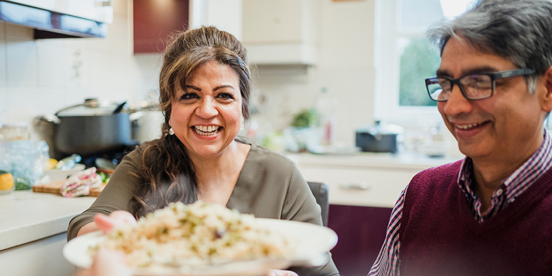 Living Well with Diabetes - Hindi