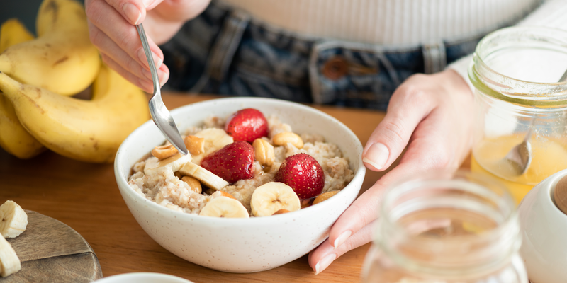 Healthy Breakfast Ideas - Online Diabetes Information Session -Tues 16th Nov 2021