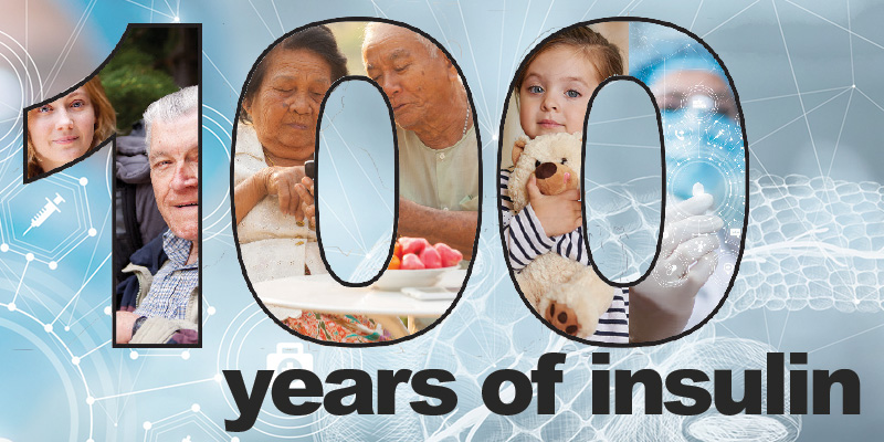 World Diabetes Day Seminar: 100 Years of Insulin