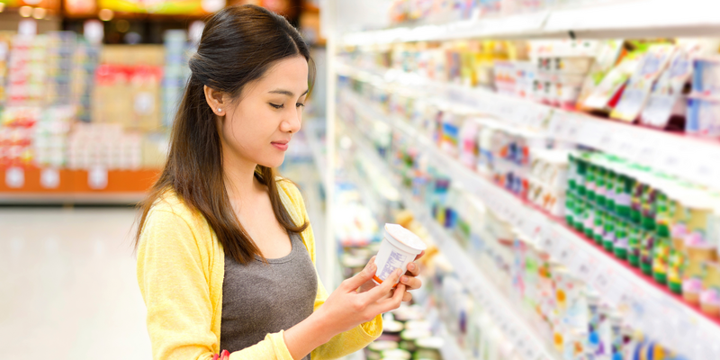 Healthy Food Shopping Webinar, 28 April - TAS