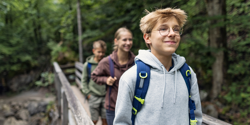 Expression of interest Senior Day Out (ages 12 to 14)