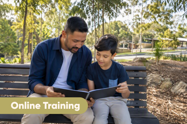         Seasons for Growth Parent Program      