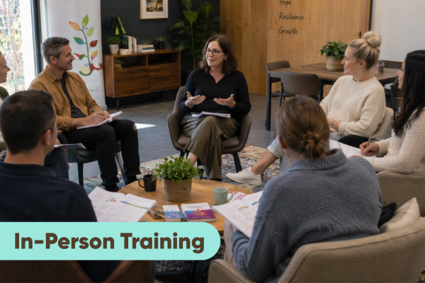         Seasons for Growth Adult Program      