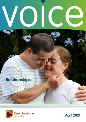 Cover of Voice magazine