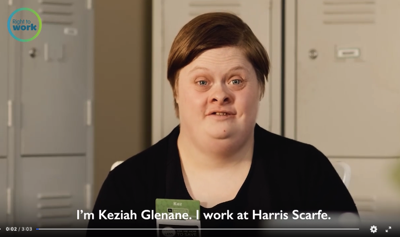 Keziah Glenane
