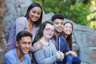 Becoming a Teenager resource