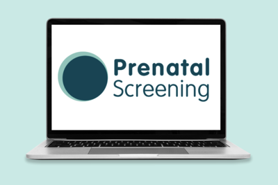 Prenatal screening website