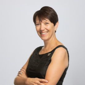 Dr Kate Meyrick