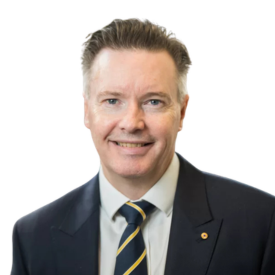 Prof. Paul Simshauser AM