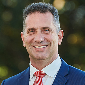 The Hon Paul Papalia CSC MLA