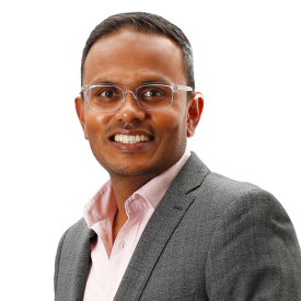 Krishna Venkatesan