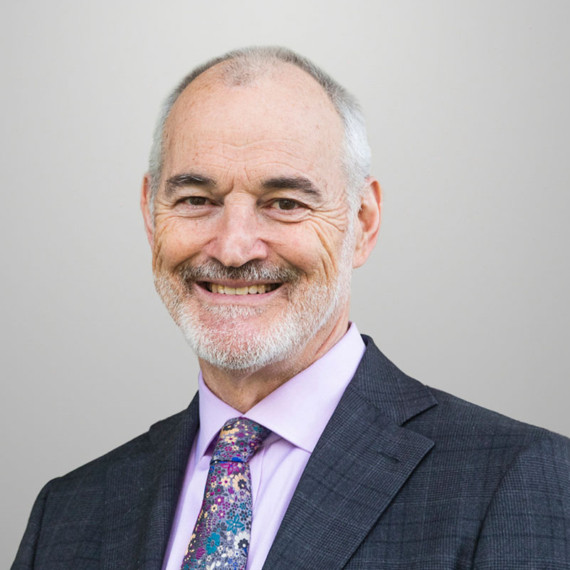 Professor Alec Cameron