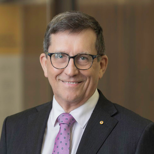 Professor Ian Harper