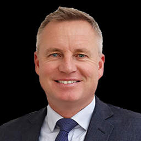 The Hon. Jeremy Rockliff MP