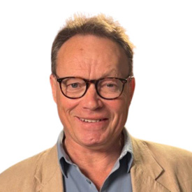 Patrick Kidd OBE OAM