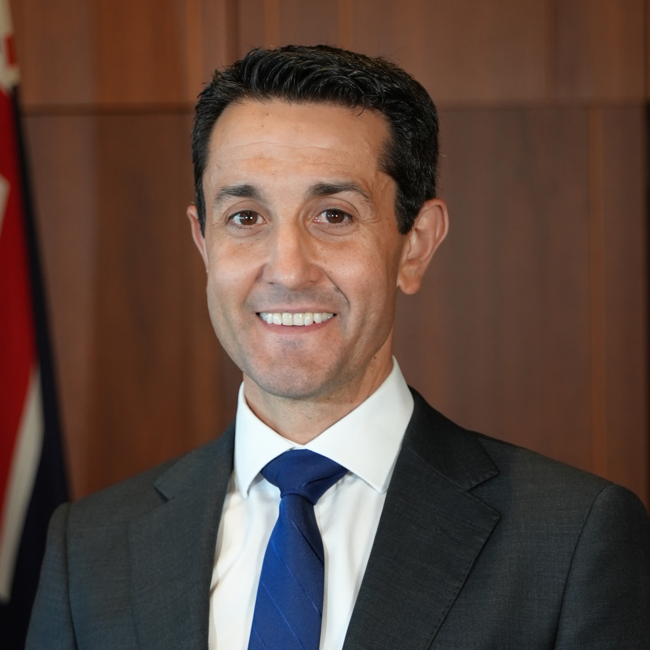 The Hon. David Crisafulli