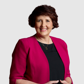 Hon Fiona Simpson MP