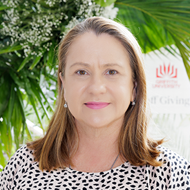 Professor Ruth McPhail AM