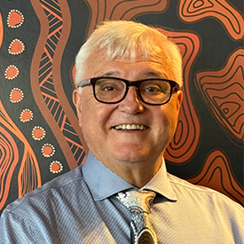 Professor (Dr) Brad Murphy OAM