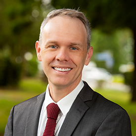 Dr Christopher Cowling