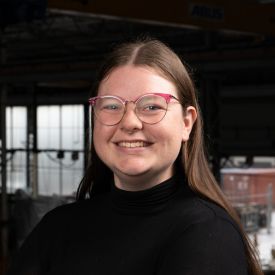 Charlotte Birkinshaw