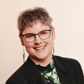 Dr S. Kate Conroy
