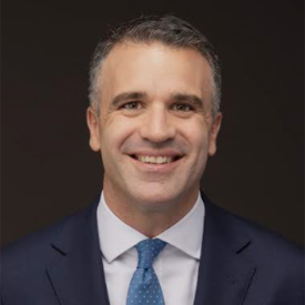 The Hon. Peter Malinauskas MP