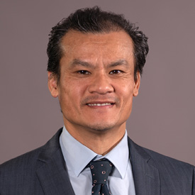 The Hon. Anoulack Chanthivong MP