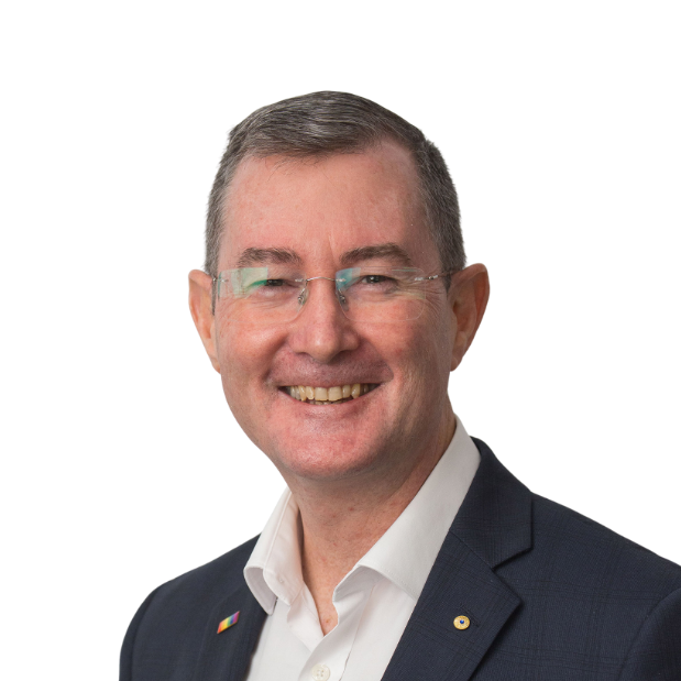 Mark Orr AM