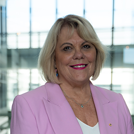 Professor Cindy Shannon
