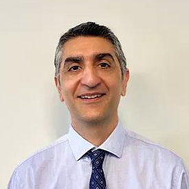 Professor Kiarash Khosrotehrani