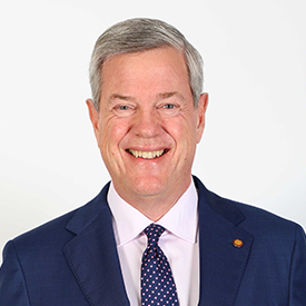 The Hon. Timothy Nicholls MP
