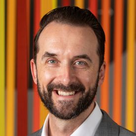 Dr Brett Szmajda