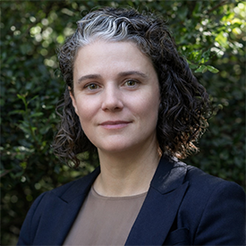 Carrie Sunderland