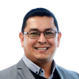 Professor David Gonzalez