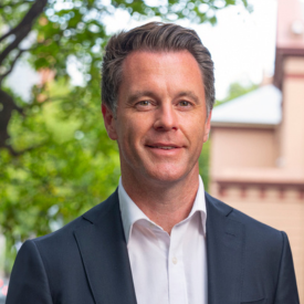 The Hon. Chris Minns MP