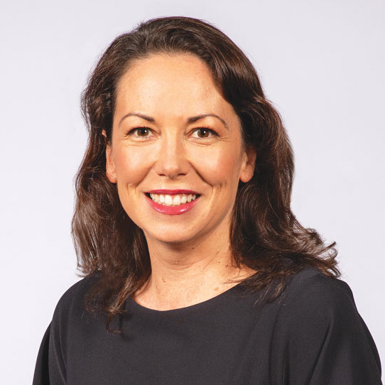 The Hon. Jaclyn Symes