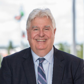 Professor Paul Mazerolle