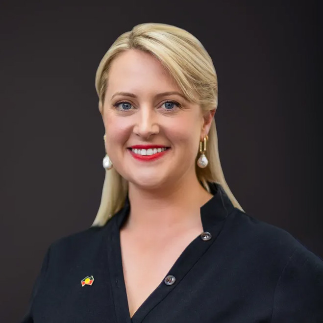 The Hon Lucy Hood