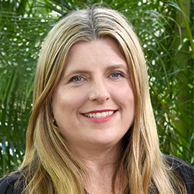 Professor Clair Sullivan