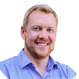 Prof Chris Barr