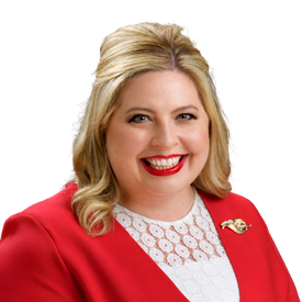The Hon. Katrine Hildyard