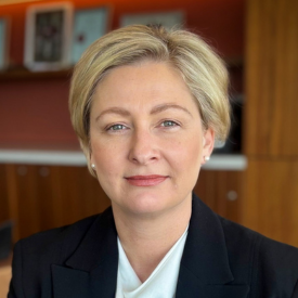 Hon Amanda Camm MP