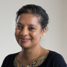 Professor Kalvinder Shields