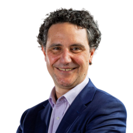 Professor James Arvanitakis