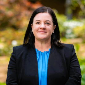 Associate Professor Melanie Bish